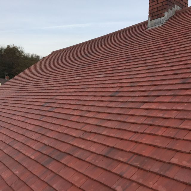 Tiled Roof