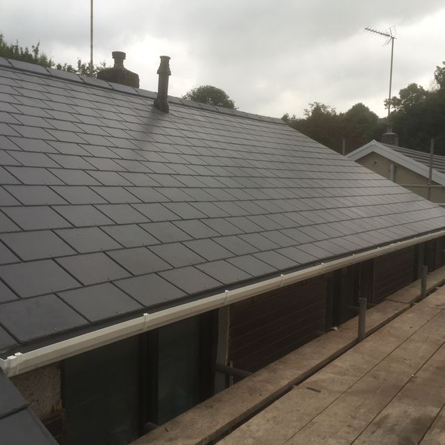 Slate Roofs