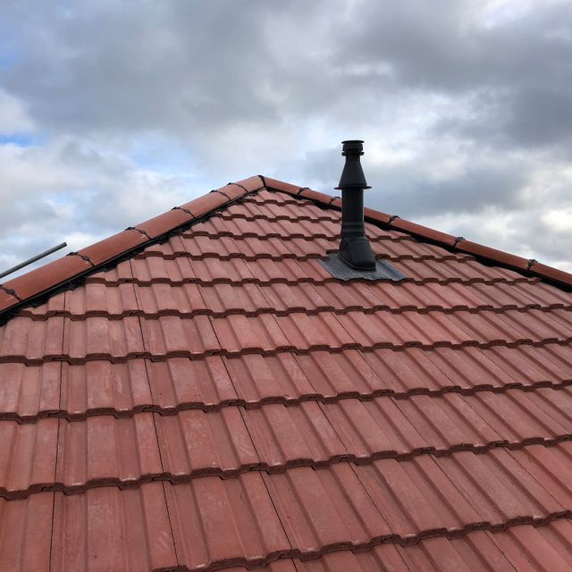 Tiled Roof