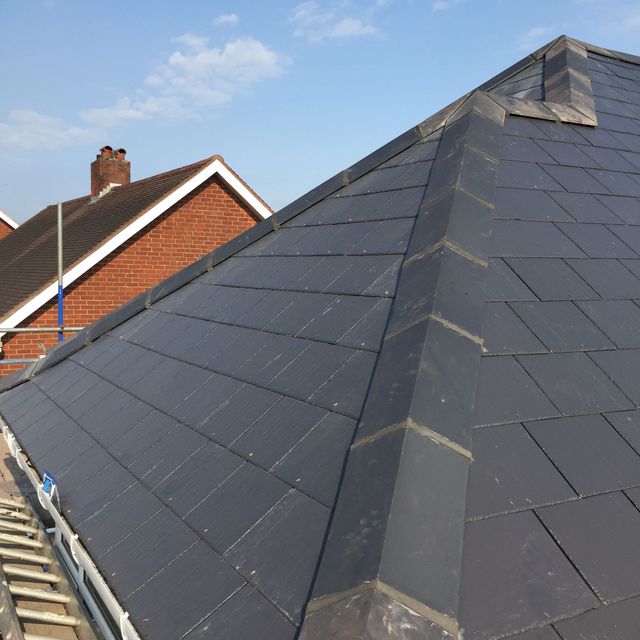 Slate Roofs