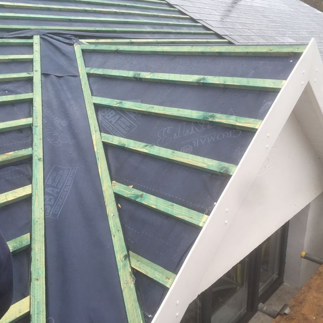 Slate Roofs