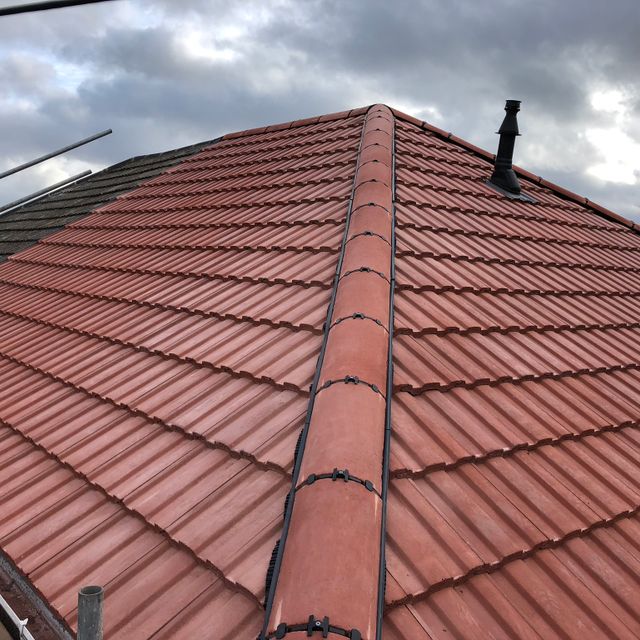 Tiled Roof