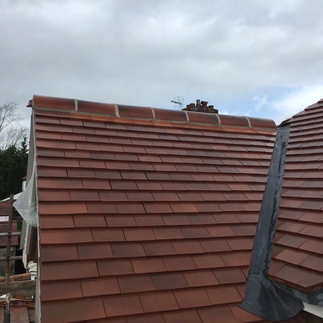 Tiled Roof