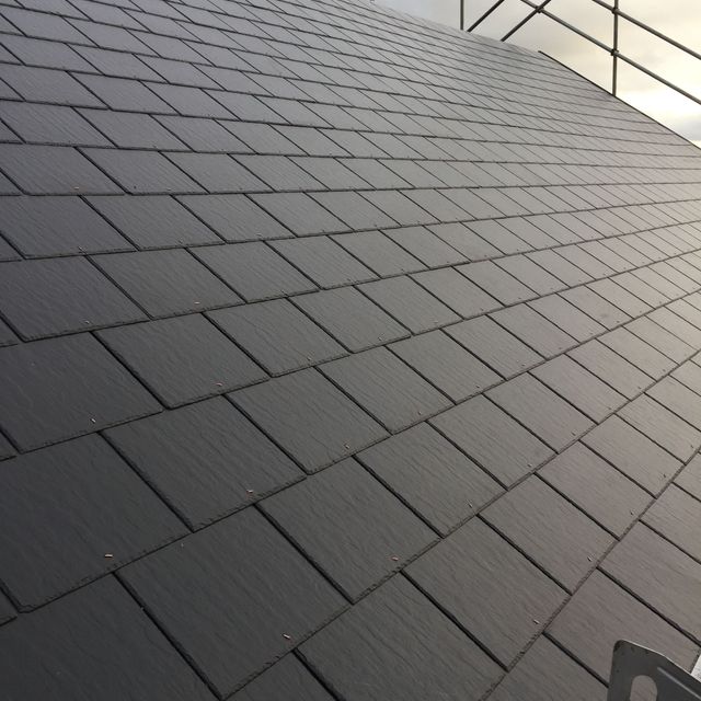 Slate Roofs