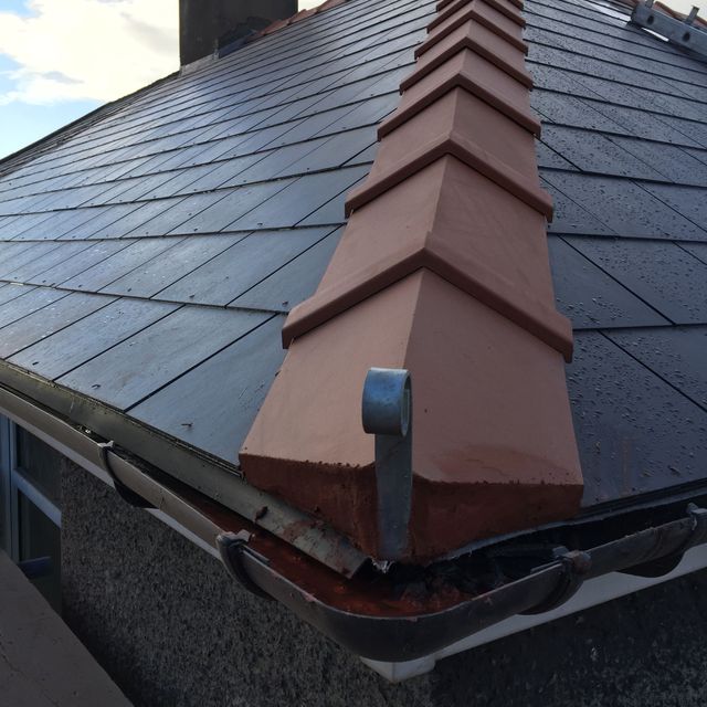 Slate Roofs