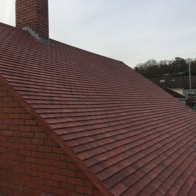 Tiled Roof