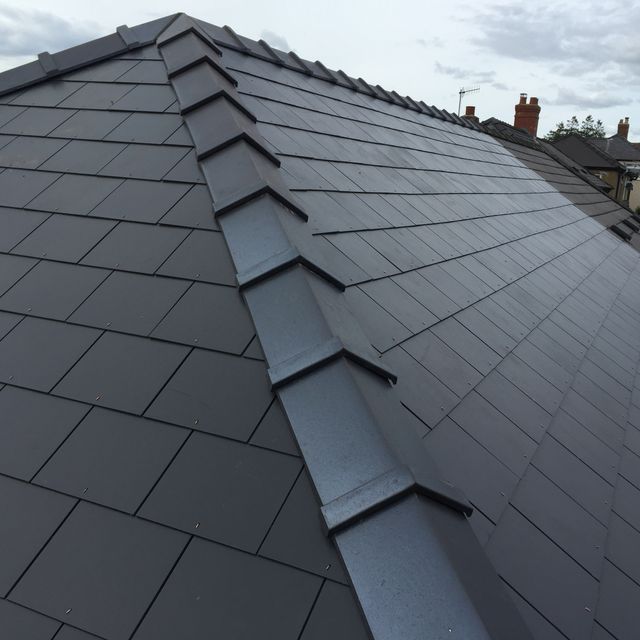 Slate Roofs