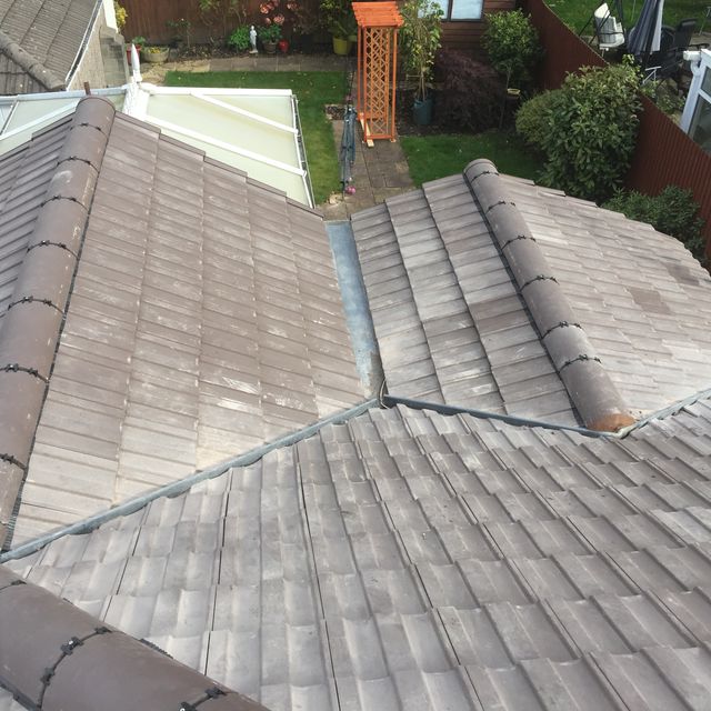 Tiled Roof