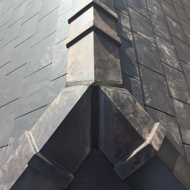 Slate Roofs