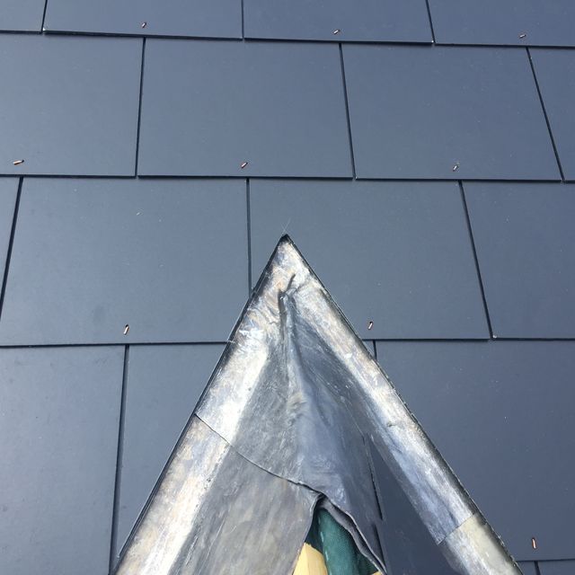 Slate Roofs