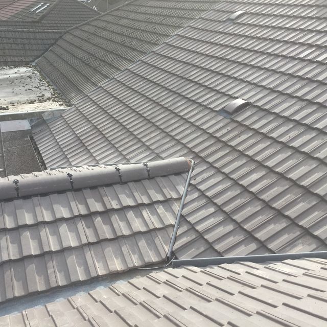 Tiled Roof